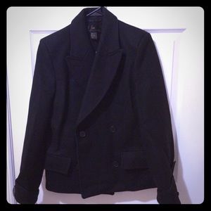 Coat hip length H&M autumn collection 2013