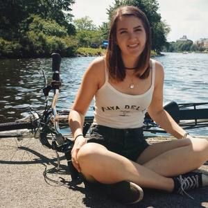 Meet your Posher, Sophie