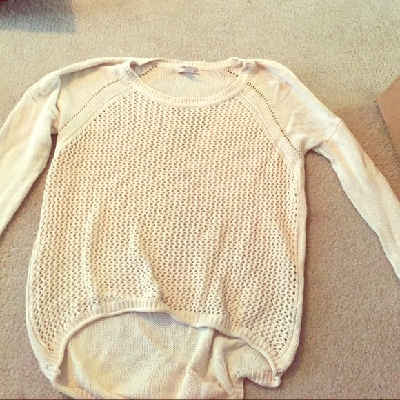 Forever 21 knitted sweater