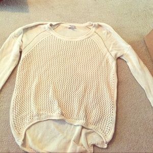 Forever 21 knitted sweater