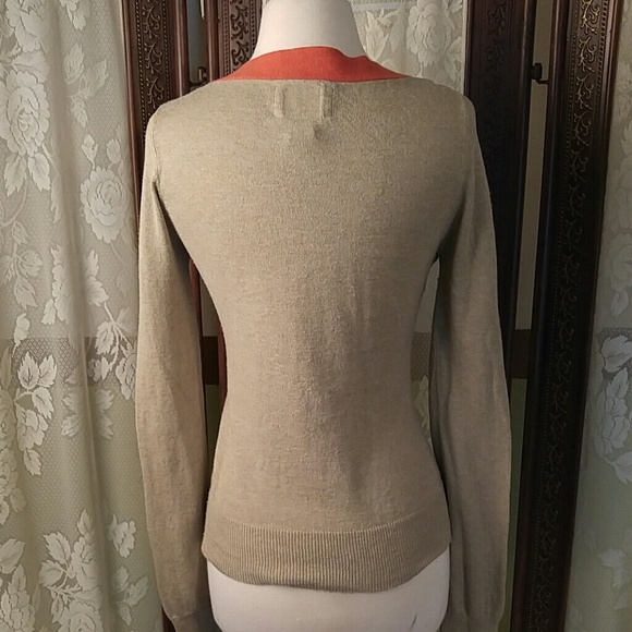 Fossil Brown sweater - Picture 2 of 3