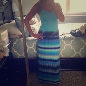 Maxi Skirt by Cynthia Rowley