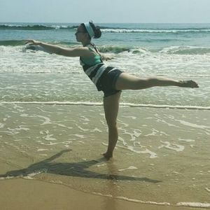 Meet your Posher, Katie