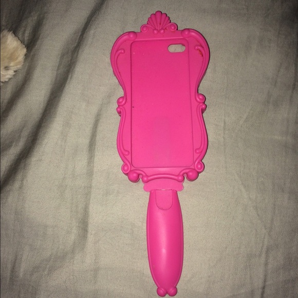 iPhone 5 Moschino case