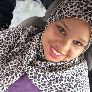 Meet your Posher, Kareemah