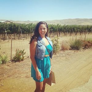 Meet your Posher, Azucena