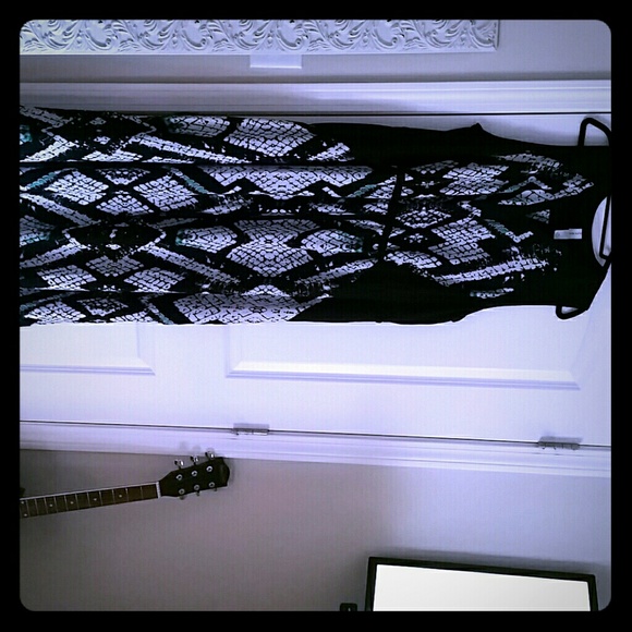 Pure Energy Dresses & Skirts - Snakeskin dress