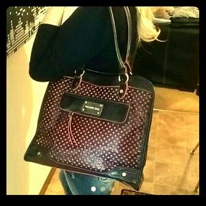 Gianni Bini Large Shoulder Bag