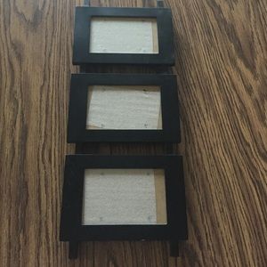 3 Opening 4x6 Picture Frame