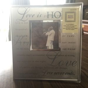 Bridal Wedding Album