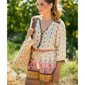 Spell & Gypsy Collective Playsuit