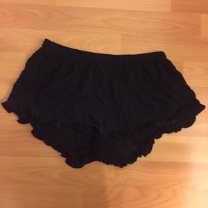 Forever21 black shorts