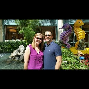 Meet your Posher, Sara