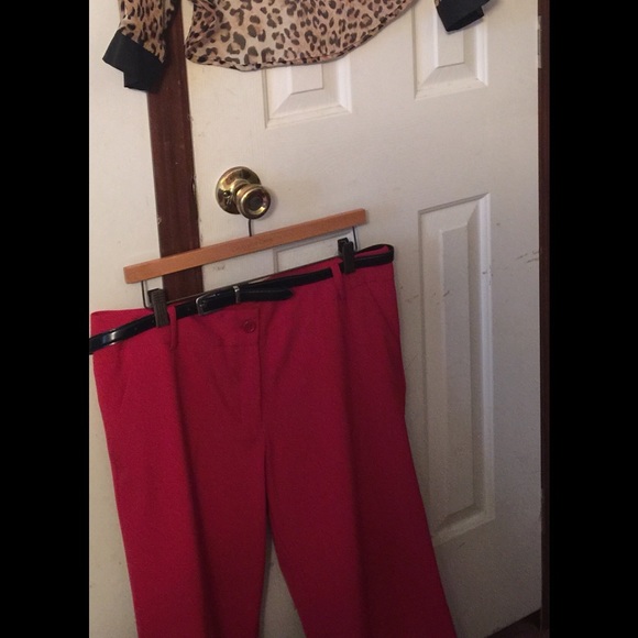Leopard top - Picture 2 of 2