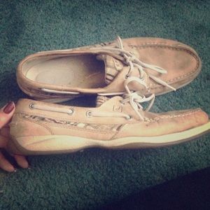 Sperrys