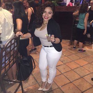 Meet your Posher, Kellyanne