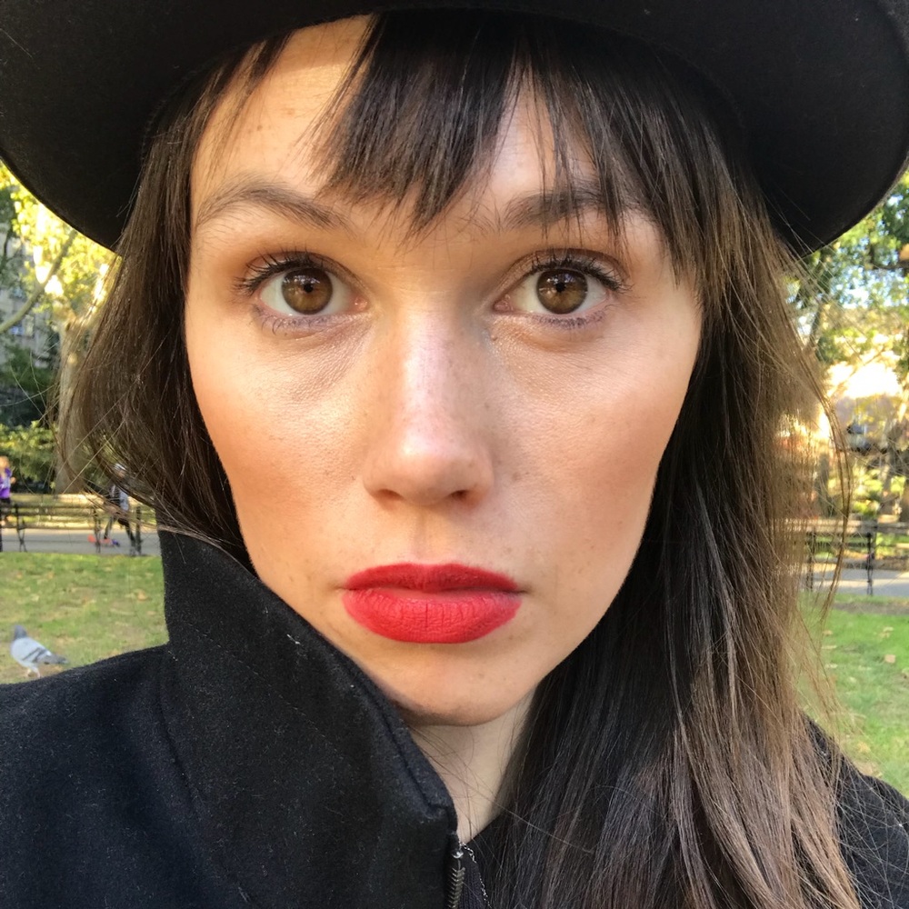 Meet your Posher, Joanna
