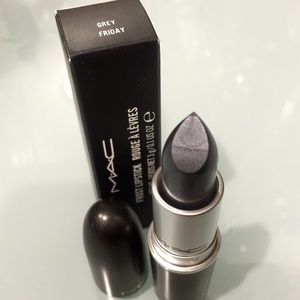 BNIB MAC Cosmetics Grey Friday Lipstick