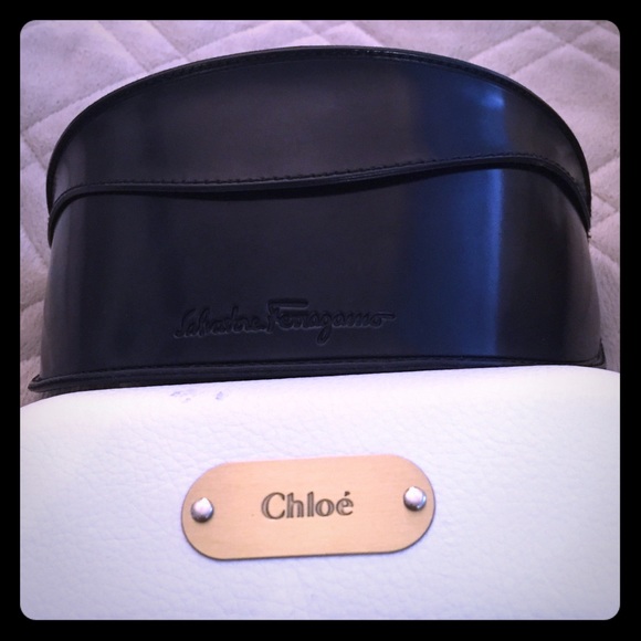 Salvatore Ferragamo sunglasses case