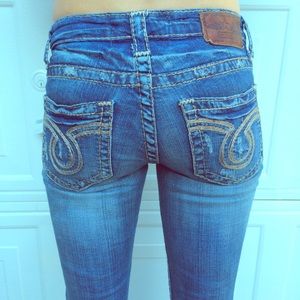 Big Star Vintage Collection Jeans Size 24L
