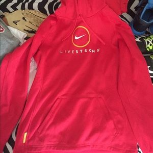 Nike sweatshirt/ never worn