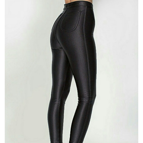 Disco Pant - Black