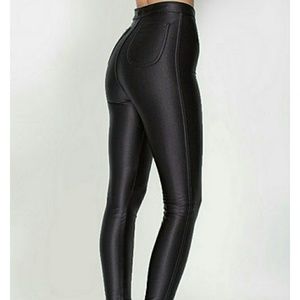 Disco Pant - Black