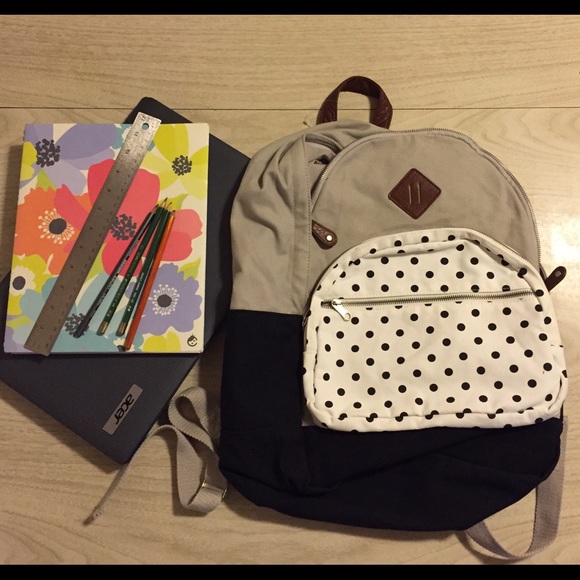 NWOT Aeropostale backpack📓📚📎✏️ back to school!
