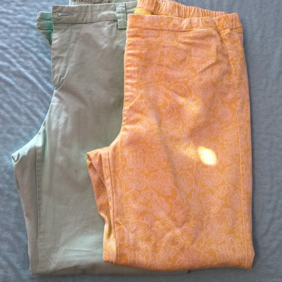 Summer Capri's