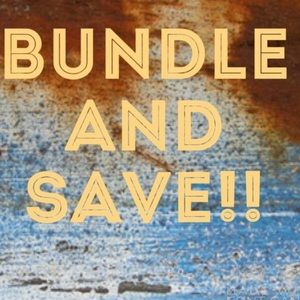 Weekend bundle savings & price drops.