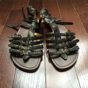 Seychelles Gladiator Sandals