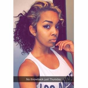 Meet your Posher, Ebony