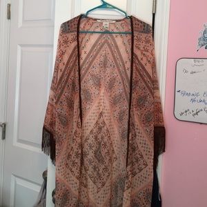 American Rag Kimono