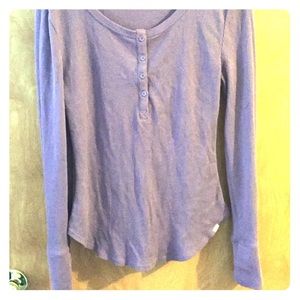 🎀 Purple Thermal Top🎀
