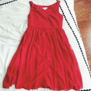 Coldwater Creek Midi Gown