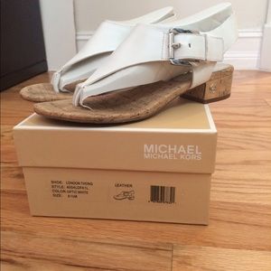 Michael kros sandals 6.5