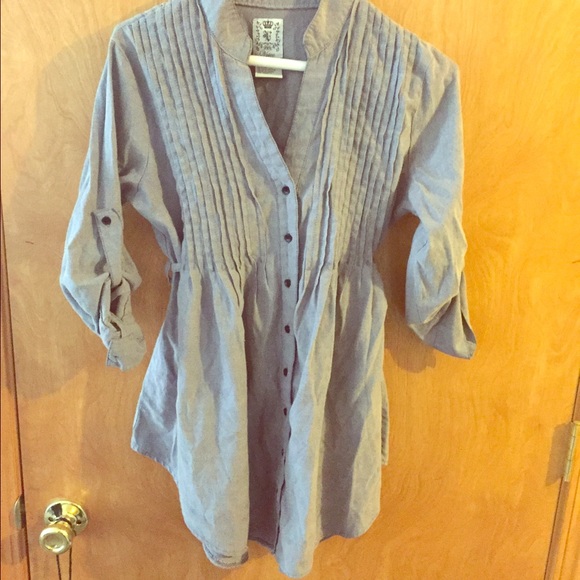 🎀 Long Shirt / Dress / Tunic🎀