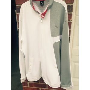 Jordan zip jacket