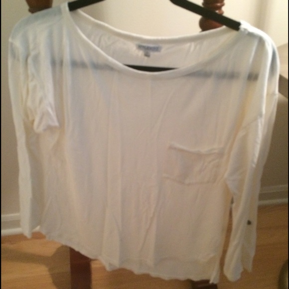 StyleMint 3/4 Sleeve Shirt -- Size 3 (Medium)