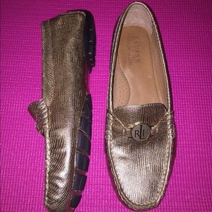 Ralph Lauren (Genuine Leather Lining). NEVER WORN!