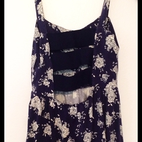 Forever 21 Floral Dress