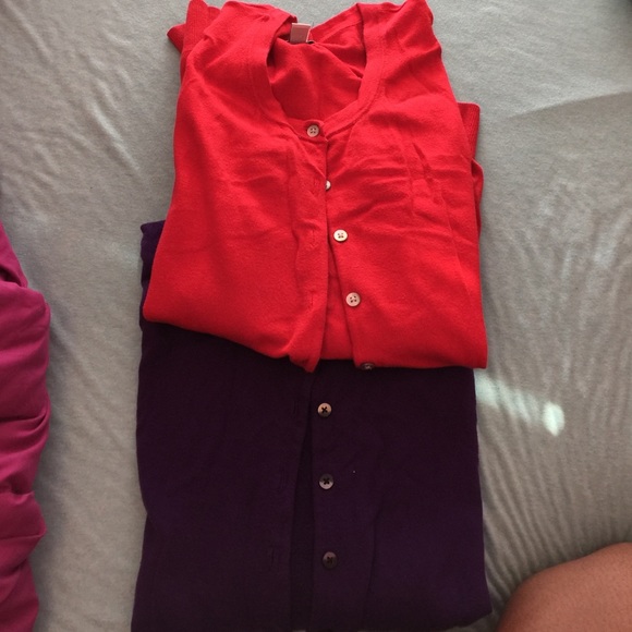Old Navy Cardigans