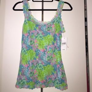 Lilly Hanky Panky Sleep Top