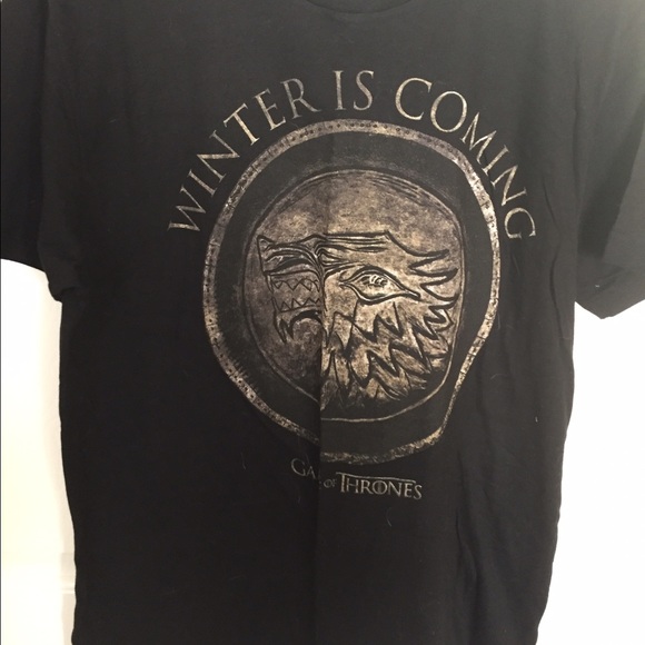 Game of thrones shirt