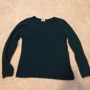 Forest Green Sweater