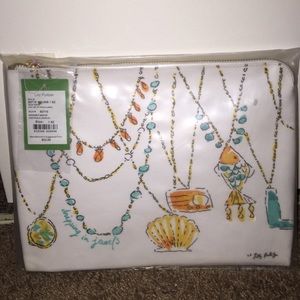 Lilly Pulitzer Cosmetic Case