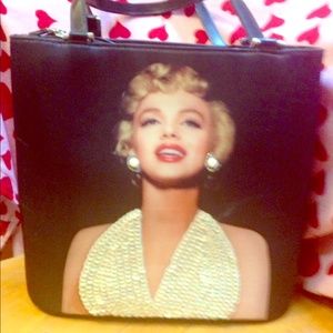 Marilyn Monroe tote