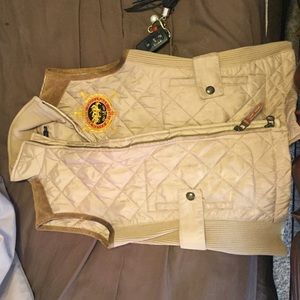 Ralph Lauren Vest