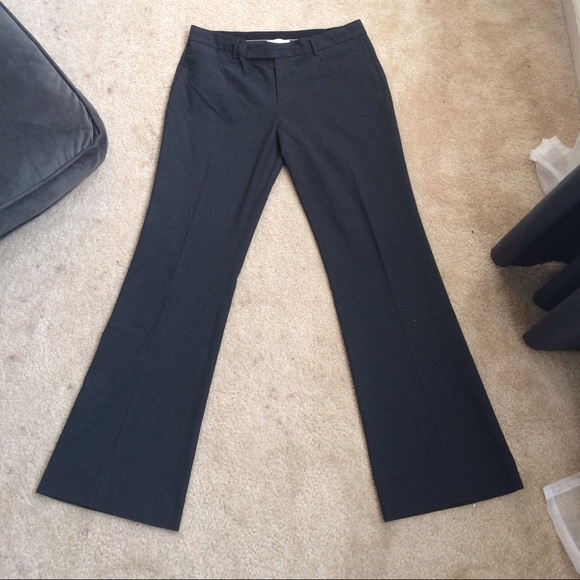 Gap Modern Boot Cut Pants