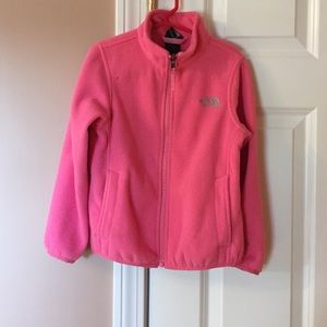 The North Face fleece  size xxs (5)
